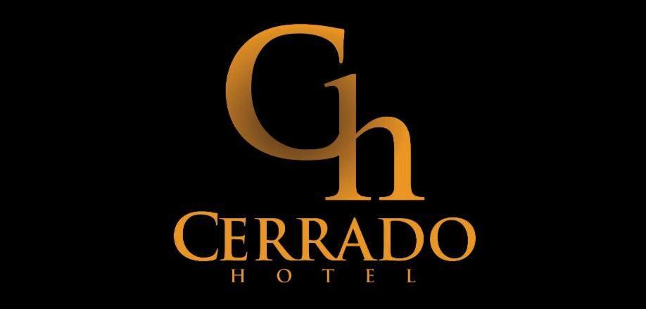 Cerrado Gran Hotel Ріу-Верді Екстер'єр фото