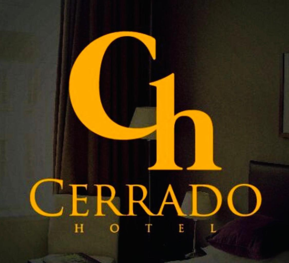 Cerrado Gran Hotel Ріу-Верді Екстер'єр фото
